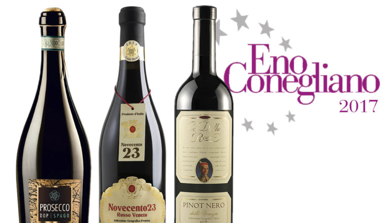 New Awards – EnoConegliano 2017