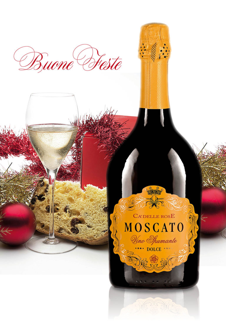 New Moscato Spumante