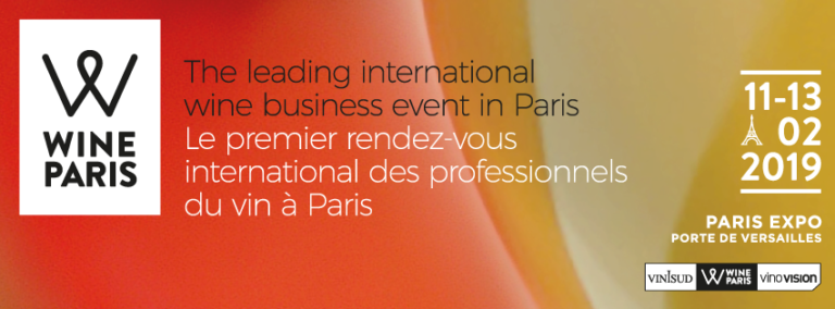 Wine Paris 2019