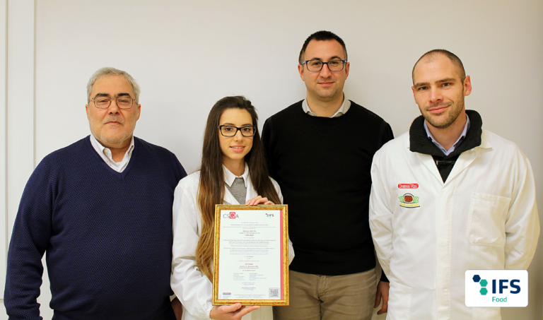 IFS Food Certification