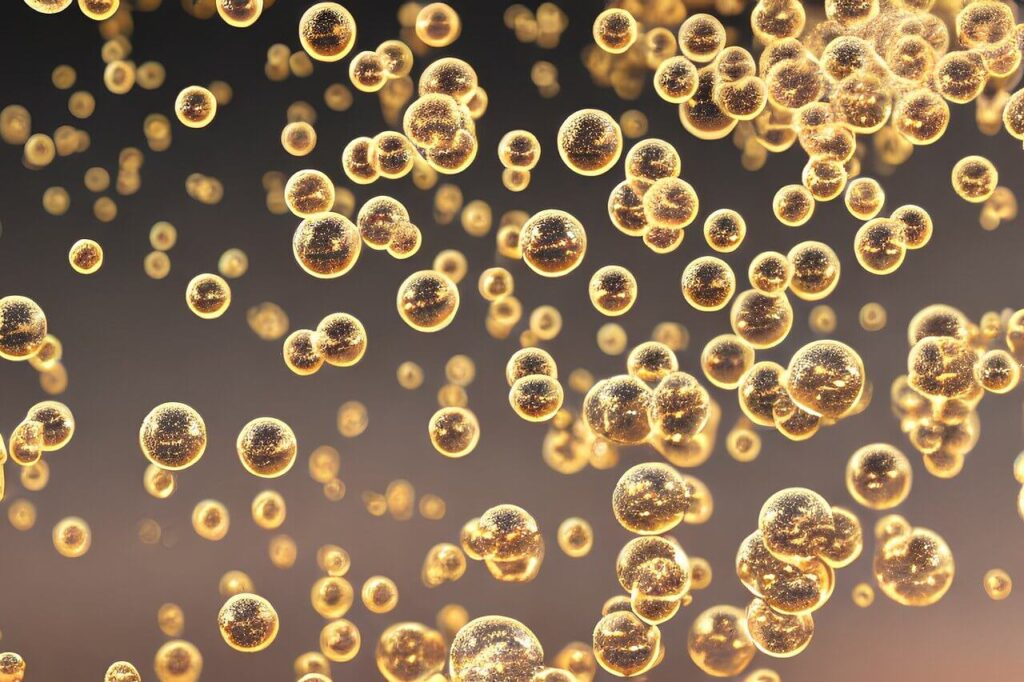 effervescent delights white wine